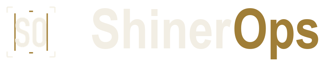 Shiner Ops